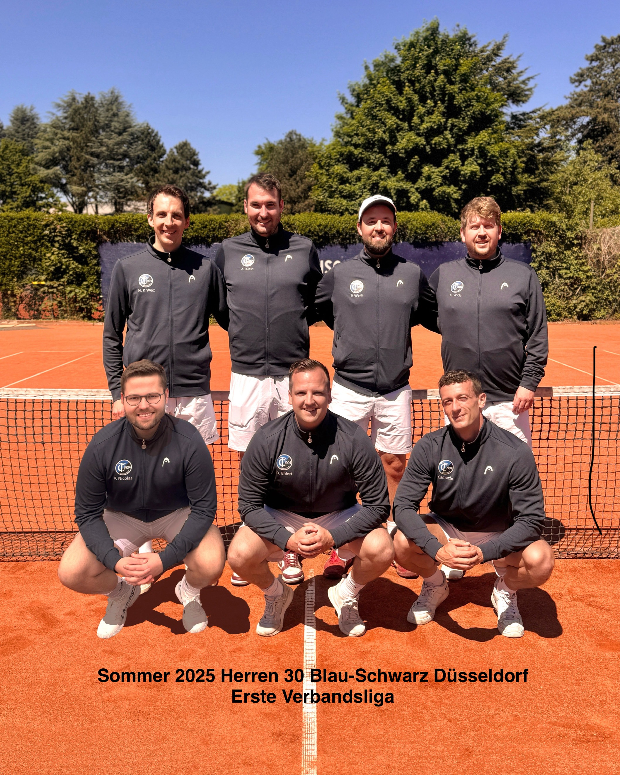 Herren 30Sommer 2025